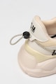 Steve Madden Spectator vastag talpú sneaker hálós anyagbetétekkel női