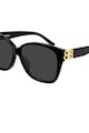 Balenciaga Слънчеви очила с лого встрани Жени