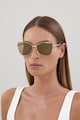 Balenciaga Слънчеви очила Butterfly с огледални стъкла Жени