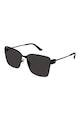 Balenciaga Слънчеви очила с метална рамка Жени