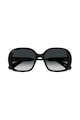 Chloé Правоъгълни слънчеви очила с градиента Жени