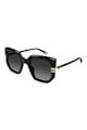Chloé Gucci, Квадратни слънчеви очила с градиента Жени