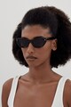 Gucci Cat-eye napszemüveg logóval női