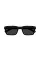 Saint Laurent Szögletes napszemüveg egyszínű lencsékkel férfi