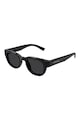 Saint Laurent Унисекс овални слънчеви очила Жени