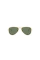 Ray-Ban Слънчеви очила Aviator с метална рамка Момчета