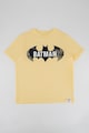 GAP Tricou cu decolteu la baza gatului si imprimeu cu Batman Baieti