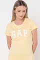 GAP Тениска от памук с лого Жени