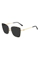 Jimmy Choo Слънчеви очила Vella с плътен цвят Жени