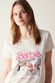 Penti Barbie mintás pamuttartalmú pizsamafelső női