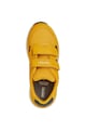 Geox Спортни обувки от еко кожа и текстил Момчета