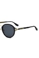 Marc Jacobs Kerek napszemüveg egyszínű lencsékkel férfi