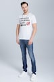 Jeremy Meeks Тениска с надпис Мъже