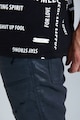 Jeremy Meeks Памучна тениска с лого Мъже