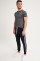 Jeremy Meeks Слим спортен панталон с лого Мъже