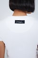 Jeremy Meeks Mintás organikuspamut tartalmú póló női