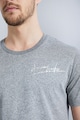 Jeremy Meeks Тениска с лого Мъже