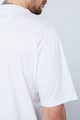 Jeremy Meeks Organikuspamut póló strasszköves rátétekkel férfi