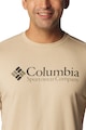 Columbia Tricou cu decolteu la baza gatului din bumbac organic CSC Barbati