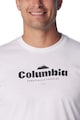 Columbia Памучна тениска с лого Мъже