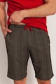 Sofiaman Urban rövid modál- és pamutpizsama csíkos mintával férfi