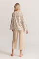 Soft & Seven BY SOFIAMAN Lora háromnegyedes pizsama női