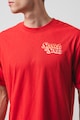 Scotch & Soda Памучна тениска с щампа на гърба Мъже