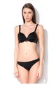 Maidenform Sutien negru cu bej fara cusaturi Pure Genius Femei