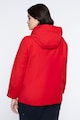 Fiorella Rubino Raglánujjú kapucnis dzseki női