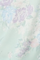 KOTON V-nyakú virágmintás pizsamafelső női
