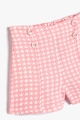 KOTON Tweed rövidnadrág tyúklábmintával Lány