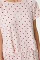 KOTON Eper mintás pizsama-rövidnadrág női