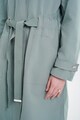 GreenPoint Kapucnis dzseki megkötővel a derékrészen női