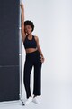 GreenPoint Bővülő szárú nadrág magas derékrésszel női