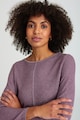 GreenPoint Kerek nyakú pulóver női