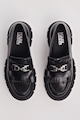 Karl Lagerfeld Pantofi loafer de piele Precinct Femei