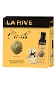 La Rive Комплект  Cash woman: Парфюмна вода, 90 мл и Дезодорант, 150 мл Жени