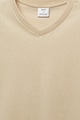 Mango Chelsea V-nyakú szűk fazonú póló férfi