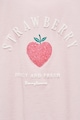 Mango Berry strasszköves póló Lány