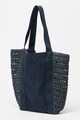Barts Lata shopper fazonú táska fonott panelekkel női