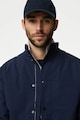 Marks & Spencer Egyszínű dzseki rövid gallérral férfi
