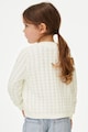 Marks & Spencer Памучен пуловер с копчета Момичета