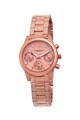 AKRIBOS XXIV Rose Golden Watch Жени