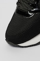 U.S. Polo Assn. Спортни обувки от еко кожа с мрежа Жени