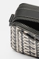 Marc Jacobs Keresztpántos műbőr táska logómintával női