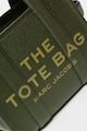 Marc Jacobs Кожена мини чанта с лого Жени