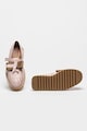 Mihaela Glavan Pantofi loafer de piele cu velcro Femei