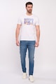 KVL by KENVELO Blugi slim fit Barbati