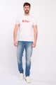 Lee Cooper Straight fit farmernadrág mosott hatással férfi