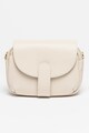 Antonia Moretti Geanta crossbody din piele cu capsa Femei